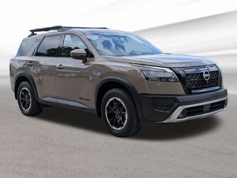 Certified 2023 Nissan Pathfinder Rock Creek AWD/4WD image 4