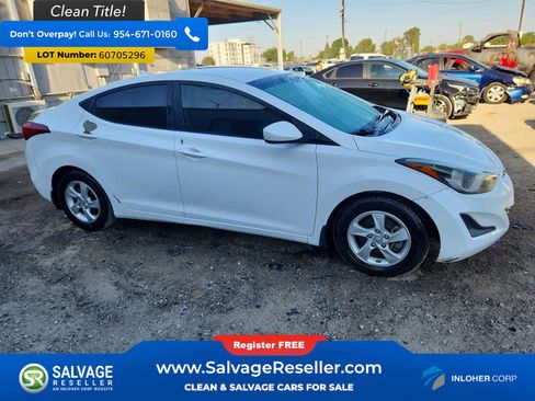 Used 2015 Hyundai Elantra SE FWD image 5