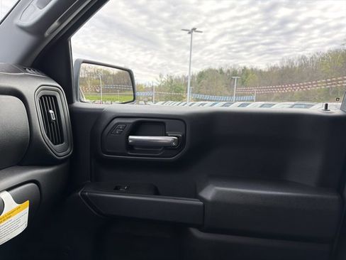 Used 2025 Chevrolet Silverado 1500 Custom AWD/4WD image 23