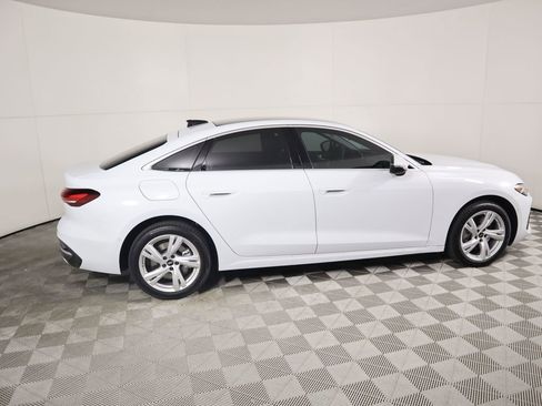 Used 2025 Audi A5 2.0T Premium Plus w/ Premium Plus image 5