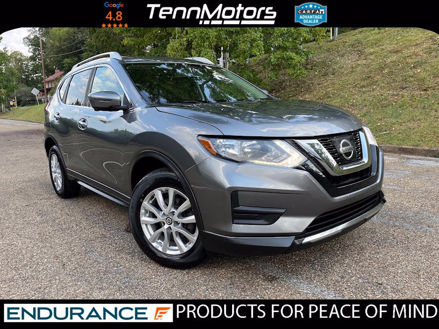 Used 2017 Nissan Rogue SV w/ SV Premium Package AWD/4WD image 3