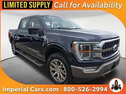 Used 2023 Ford F150 King Ranch w/ Equipment Group 601A High
