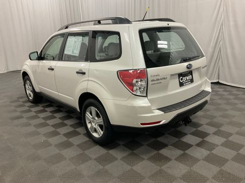 Used 2010 Subaru Forester 2.5X AWD/4WD image 8