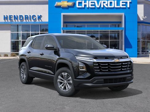 New 2026 Chevrolet Equinox LT FWD image 9