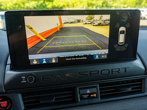 New 2026 Honda Passport TrailSport image 29