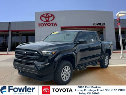 Certified 2025 Toyota Tacoma SR5