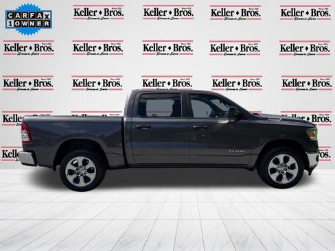 Used 2023 RAM 1500 Big Horn AWD/4WD image 8