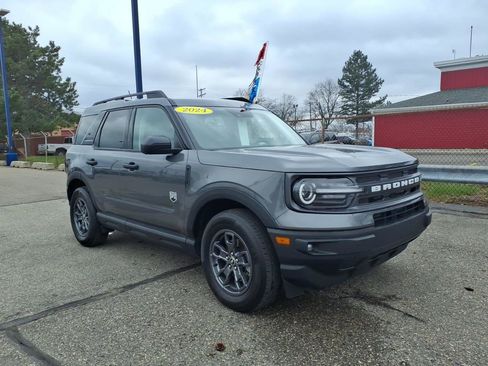 Certified 2024 Ford Bronco Sport Big Bend w/ Convenience Package image 3