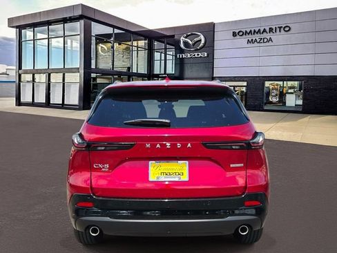 New 2026 MAZDA CX-5 2.5 S w/ Premium Package AWD/4WD image 4