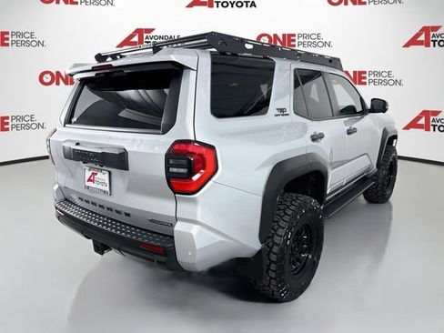 Certified 2025 Toyota 4Runner TRD Off-Road Premium w/ Tow Technology Package AWD/4WD image 8