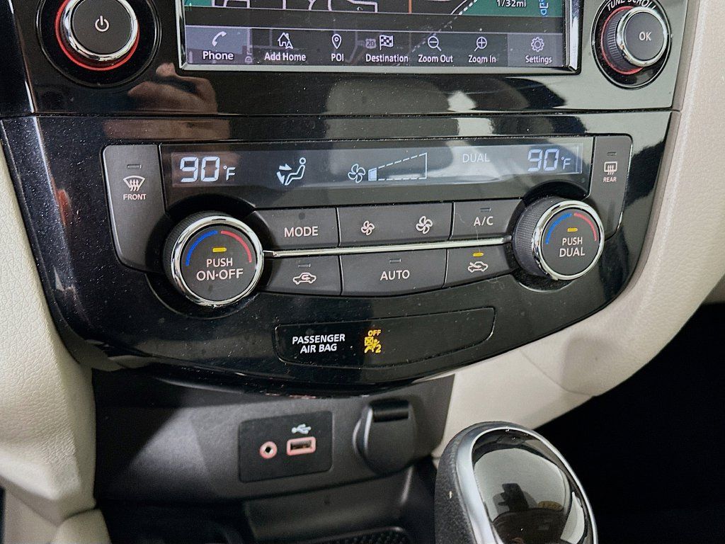 Certified 2021 Nissan Rogue Sport SL FWD image 23