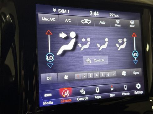 Used 2020 RAM 2500 Laramie AWD/4WD image 17