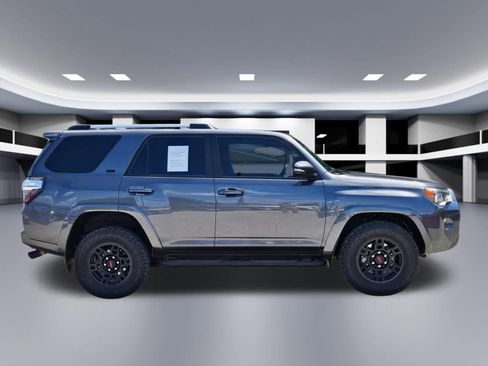 Used 2023 Toyota 4Runner SR5 Premium w/ Moonroof Package AWD/4WD image 7