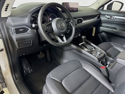 New 2025 MAZDA CX-5 AWD 2.5 S image 5