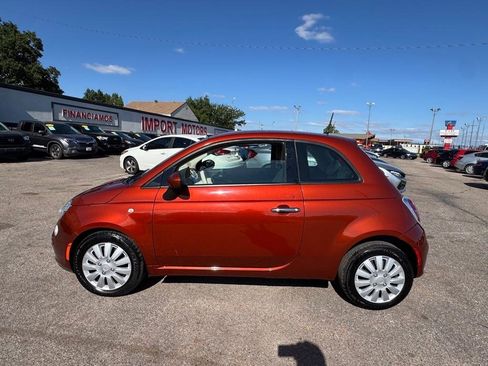 Used 2014 FIAT 500 Pop FWD image 5