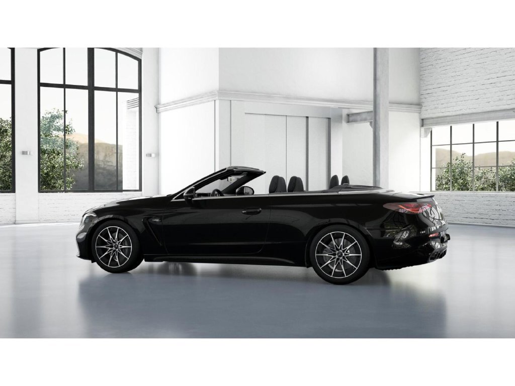 New 2027 Mercedes-Benz CLE 53 AMG 4MATIC Cabriolet image 32