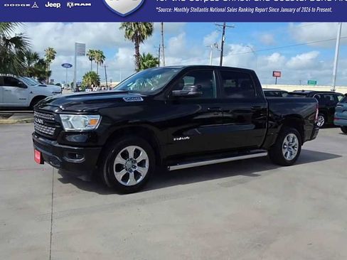 Used 2023 RAM 1500 Lone Star AWD/4WD image 4