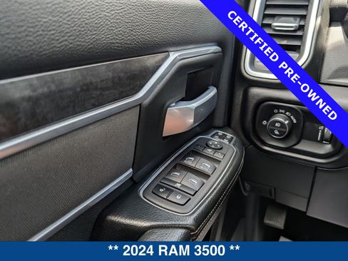 Used 2024 RAM 3500 Big Horn AWD/4WD image 26