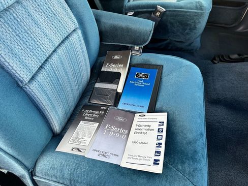 Used 1990 Ford F350 4x4 Crew Cab image 70