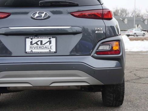 Used 2019 Hyundai Kona Ultimate image 19