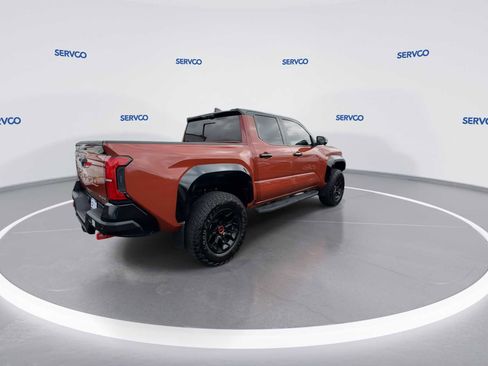 Used 2024 Toyota Tacoma TRD Pro AWD/4WD image 8