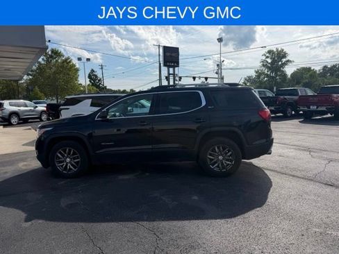 Used 2017 GMC Acadia SLT AWD/4WD image 2