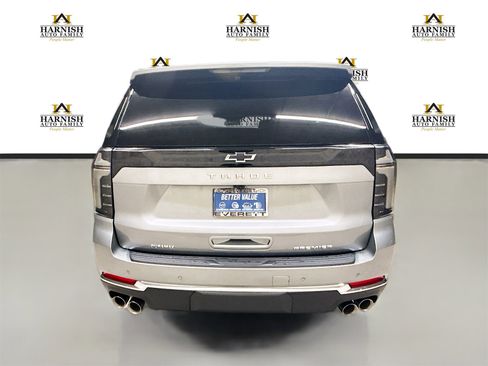 New 2026 Chevrolet Tahoe Premier w/ Sun And Tow Package image 6
