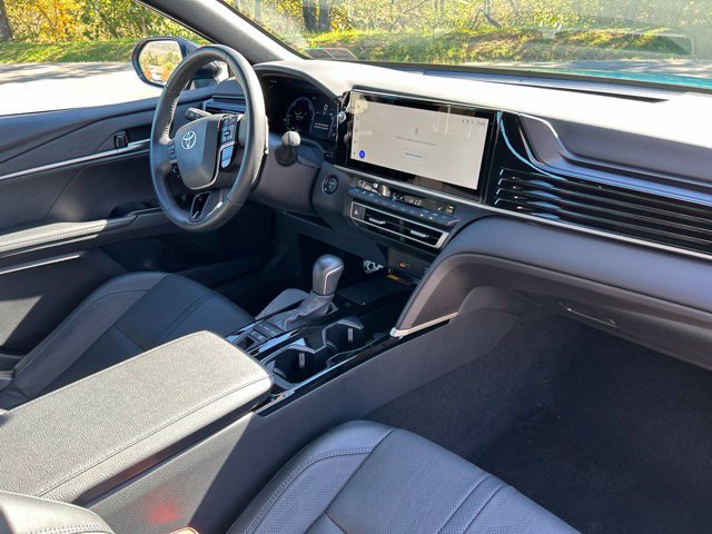 Certified 2026 Toyota Camry XSE FWD image 28
