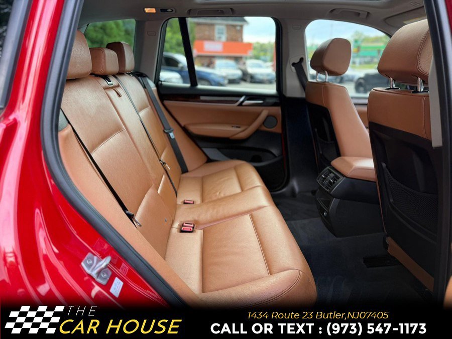 Used 2017 BMW X3 sDrive28i RWD image 21