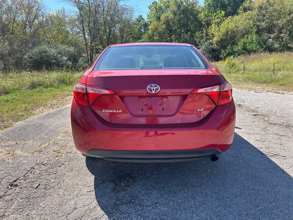 Used 2019 Toyota Corolla LE FWD image 4