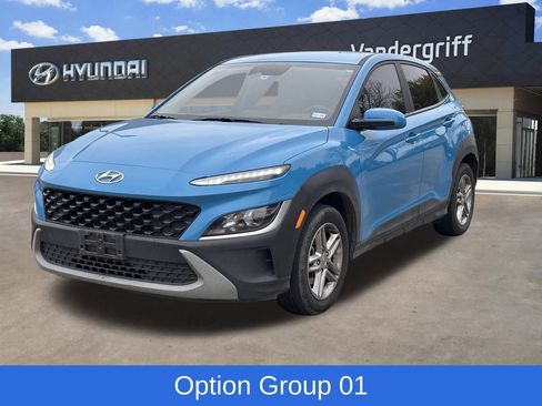 Used 2022 Hyundai Kona SE w/ Cargo Package image 3