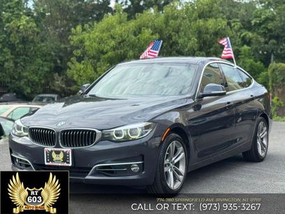 Used 2018 BMW 330i Gran Turismo xDrive