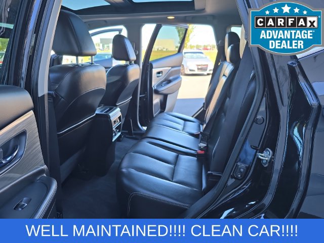 Used 2018 Nissan Murano Platinum w/ Cargo Package AWD/4WD image 10