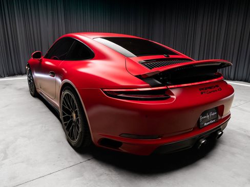 Used 2017 Porsche 911 Carrera S RWD image 12