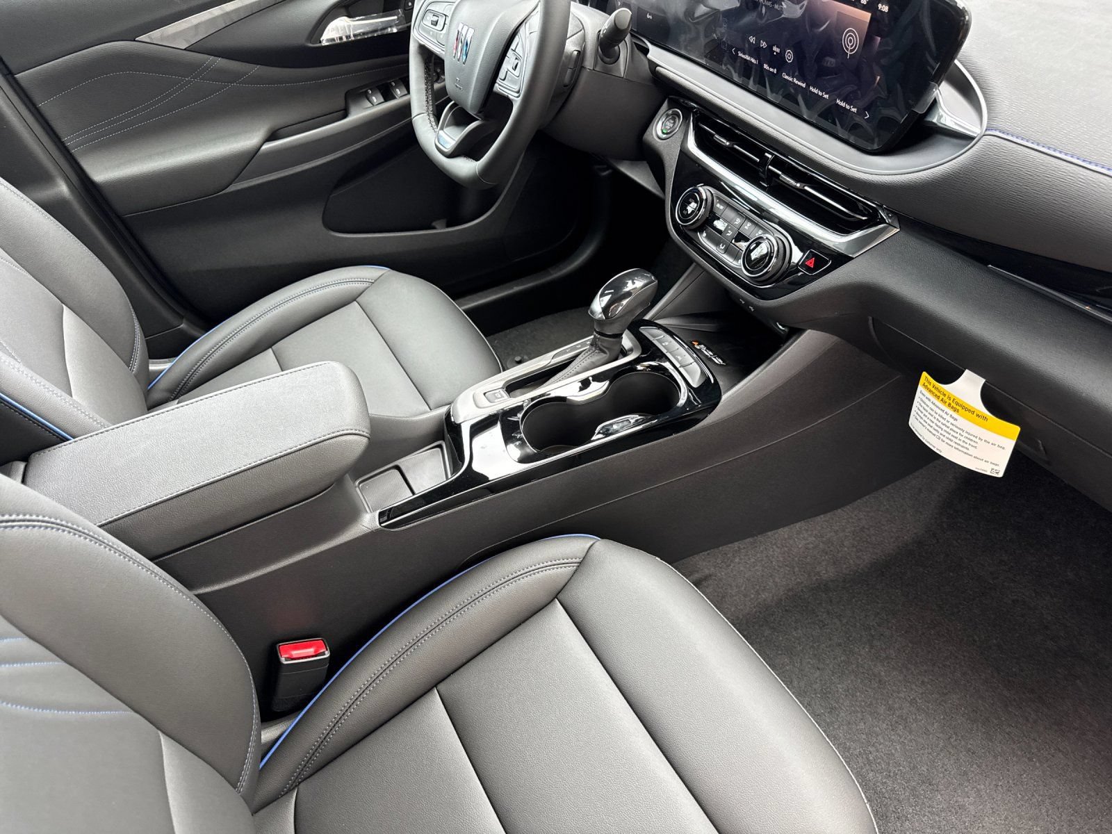 New 2026 Buick Envista Sport Touring w/ Convenience I Package FWD image 16