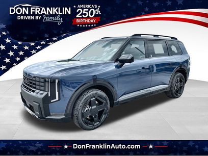 New 2027 Kia Telluride SX X-Line w/ Towing Package