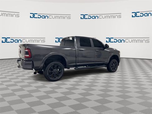 Used 2022 RAM 2500 Laramie w/ Night Edition image 8