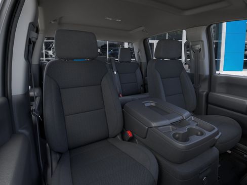 New 2026 Chevrolet Silverado 2500 Custom w/ Custom Blackout Package AWD/4WD image 18