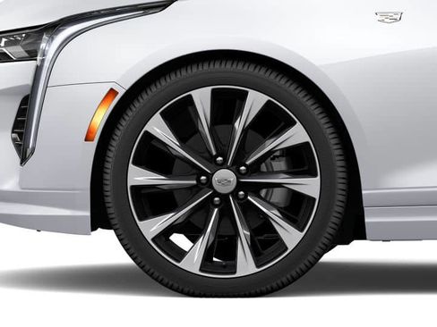 New 2026 Cadillac CT4 Luxury image 23