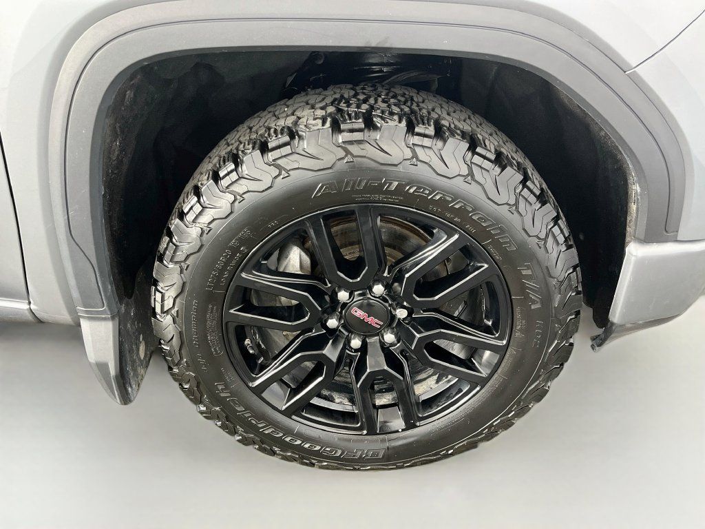 Used 2020 GMC Sierra 1500 Elevation w/ Elevation Value Package AWD/4WD image 37