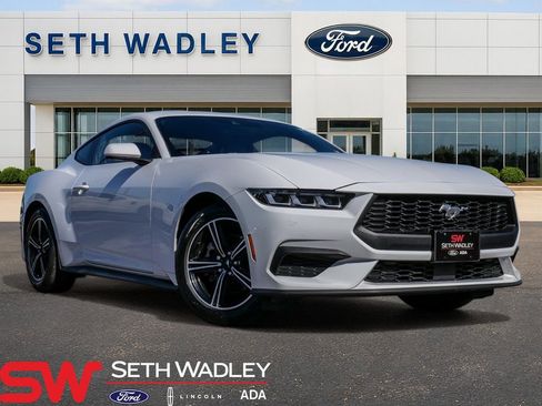 Used 2024 Ford Mustang Premium image 1