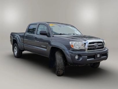Used 2010 Toyota Tacoma 4x4 Double Cab