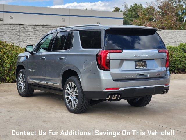 New 2027 GMC Yukon Denali w/ Sun & Power Step Package AWD/4WD image 4