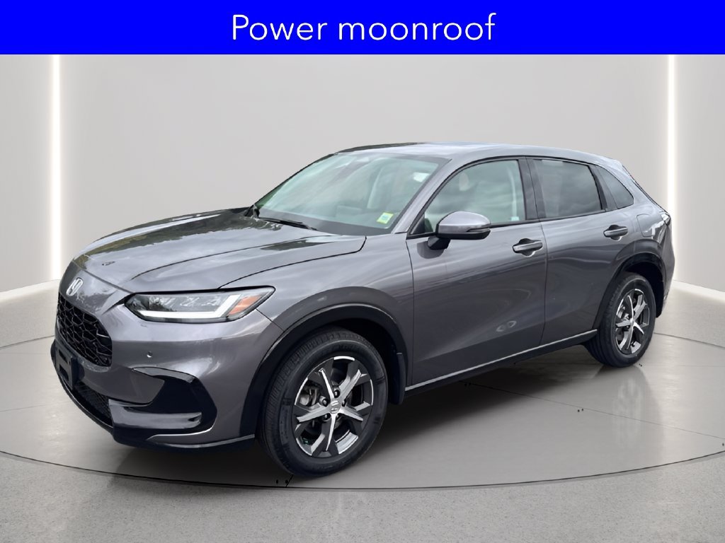 Certified 2024 Honda HR-V EX-L image 10