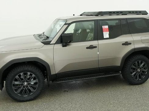 New 2026 Toyota Land Cruiser AWD/4WD image 5