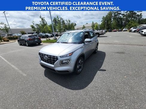 Certified 2024 Hyundai Venue SEL FWD image 5