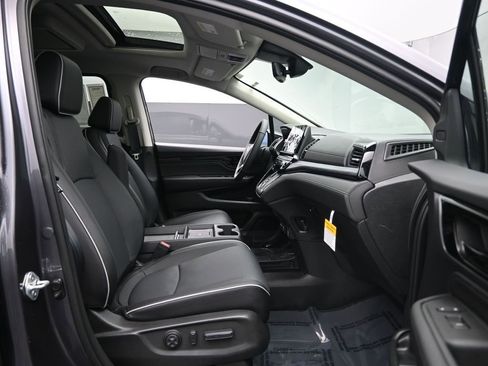 New 2026 Honda Odyssey Elite image 27