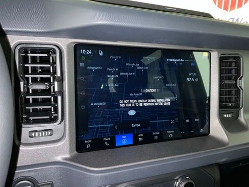 New 2026 Ford Bronco Big Bend AWD/4WD image 22