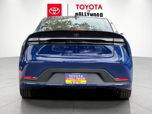 New 2026 Toyota Prius Plug-In Hybrid FWD image 5
