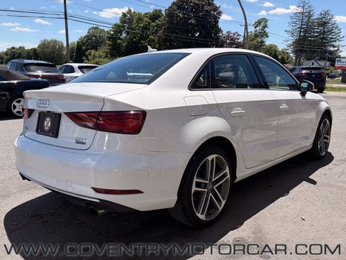 Used 2017 Audi A3 2.0T Premium w/ Convenience Package AWD/4WD image 5